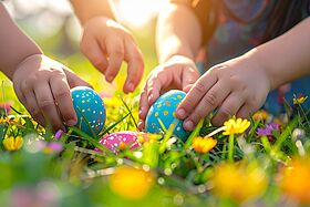 Programme des vacances d'avril au Bourny