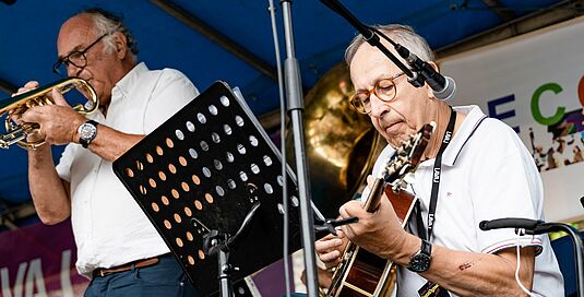 Jazz Ognons : deux jours de musique et d’ambiance New Orleans au cœur de Laval