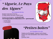 Algorie, Le Pays des Algues