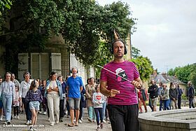 LES NOCTURNES DU PATRIMOINE : LE MAGIC MEETING