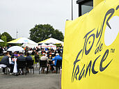 Le Tour de France arrive à Laval ! 