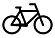 Pictogramme vélo