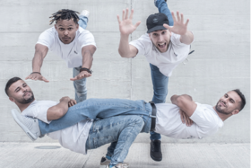 KARACTÈRE HIP HOP ACTE 2 « WE CONNECT THE WORLD + EMBRACE THE BASE »
