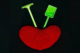 LES RÂTEAUX DE L'AMOUR + L'AMOUR DU RISQUE