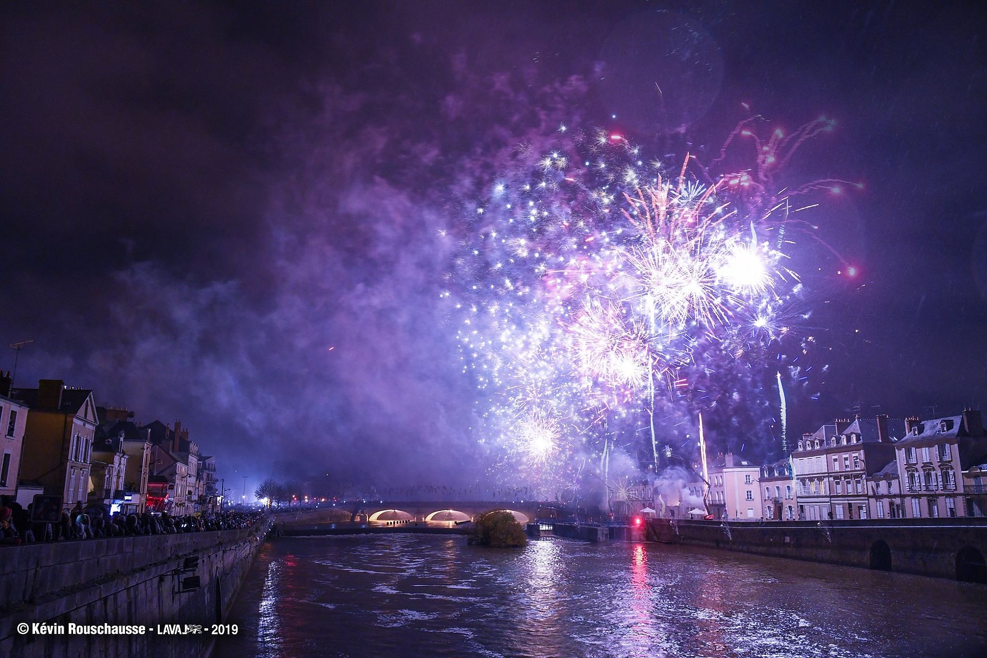 LES LUMIÈRES DE LAVAL 2019 Ville de Laval