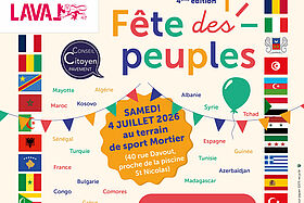 Fête des Peuples