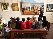 S'ÉMERVEILLER AU MUSÉE