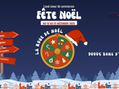 LA ROUE DE NOËL