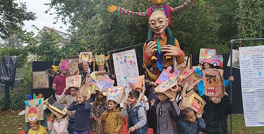 Week-end de lancement : top départ avec les Géants dans les quartiers