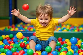 Semaine ludique en famille