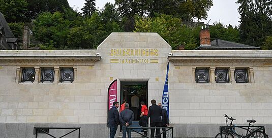 Les Années Folles aux Bains Douches