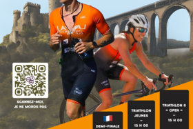 35ᵉ TRIATHLON DE LAVAL