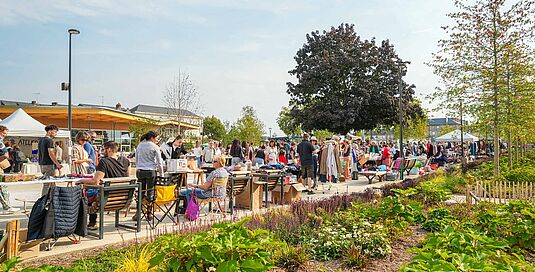 Laval Déballe revient le 6 septembre : la grande braderie du centre-ville