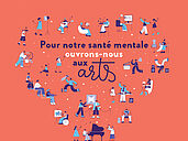 Un Village santé mentale s’installe place du 11-Novembre