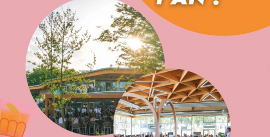 LES HALLES FÊTENT LEUR UN AN