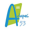 Logo Adapei 53