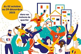 Les quartiers célèbrent les jumelages