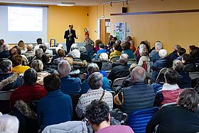 Parlons projets !