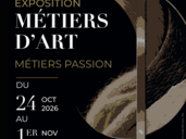 Les métiers d’art à l’honneur au musée-école de la Perrine