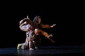 SPECTACLE FAMILLES « FARAËKOTO »
