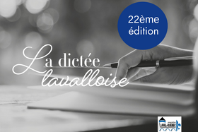 DICTÉE LAVALLOISE