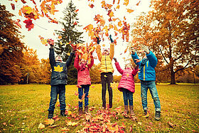 Programme des vacances d'automne au Pavement