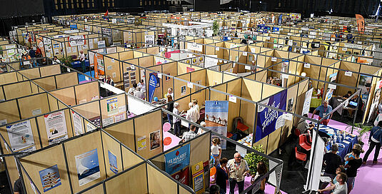 FORUM DES ASSOCIATIONS ET DU BÉNÉVOLAT