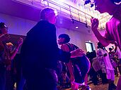 Une soirée festive et éclectique au 40 avec « Braquage au 40 »