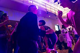 Une soirée festive et éclectique au 40 avec « Braquage au 40 »