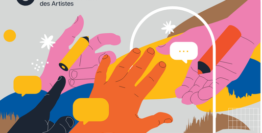 JOURNÉES NATIONALES DES ARTISTES