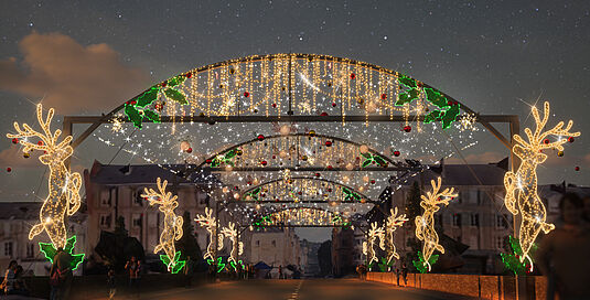 Lancement des festivités 2025