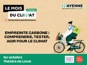 Empreinte carbone : comprendre, tester, agir pour le climat