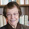 Photo portrait de Suzanne Sens