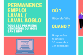Permanences emploi