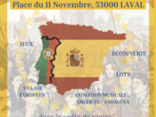 Laval célèbre l’Europe avec une journée festive et culturelle