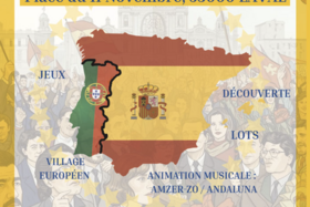 Laval célèbre l’Europe avec une journée festive et culturelle