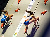 LES INTERNATIONAUX D’ESCALADE DE LA MAYENNE 2025