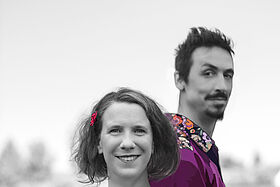 Balade chantante à vélo