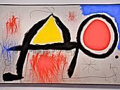 Joan Miró, entre peinture et poésie