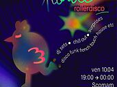 Roller Disco « Roule ma Poule »
