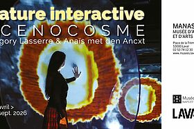 « Nature interactive » : quand l’art dialogue avec la nature au MANAS