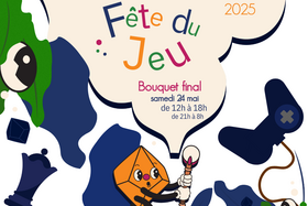  Laval s’amuse pour la 23e édition de la Fête du Jeu !