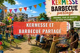Kermesse et Barbecue partagé