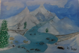 Exposition d'art naïf