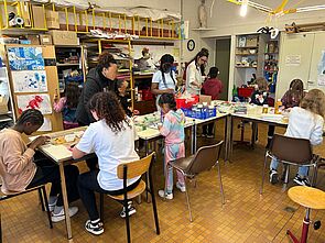 Agrandir l'image (fenêtre modale)