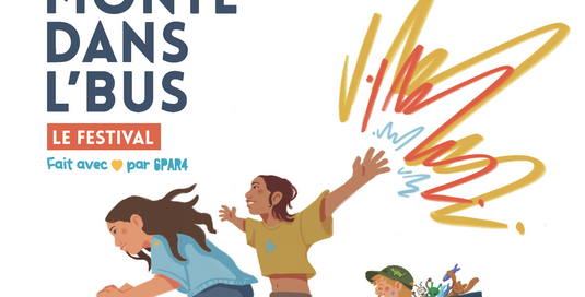 MONTE DANS L'BUS - 13e édition