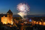 14 juillet : les festivités maintenues