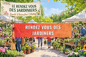 Au rendez-vous des jardiniers