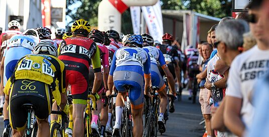 La Ronde Mayennaise : le grand rendez-vous cycliste du 13 septembre à Laval