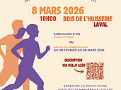 COURSE SOLIDAIRE CONTRE LES VIOLENCES CONJUGALES